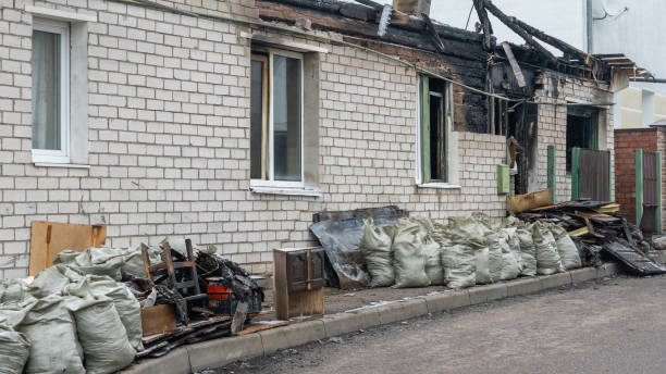 24/7 Emergency Fire Damage Removal experts in Southampton, PA